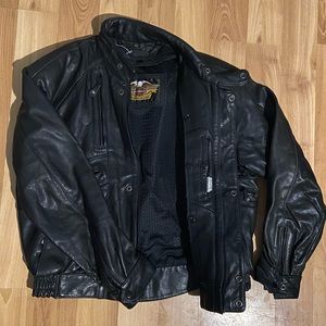 VINTAGE HARLEY DAVIDSON JACKET